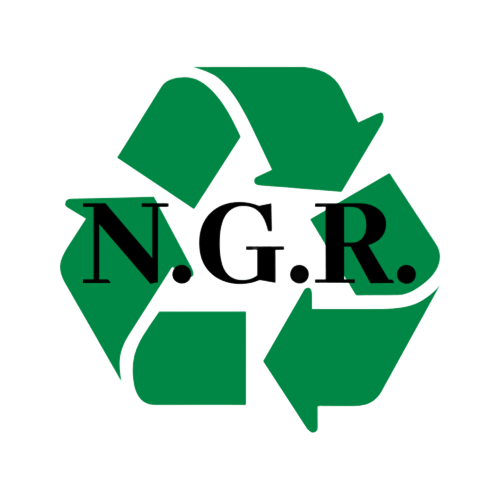 Logo NGR Ambiental