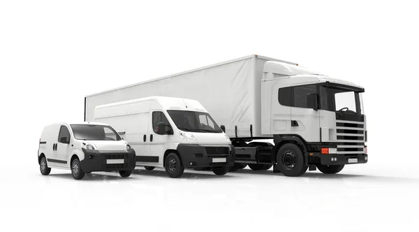 Veículos para transporte de resíduos